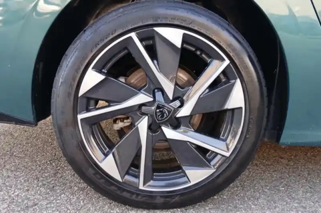 Peugeot 308 sw puretech 130ch s&amp;s eat8 — photo 75