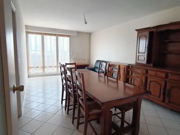 A vendre appartement