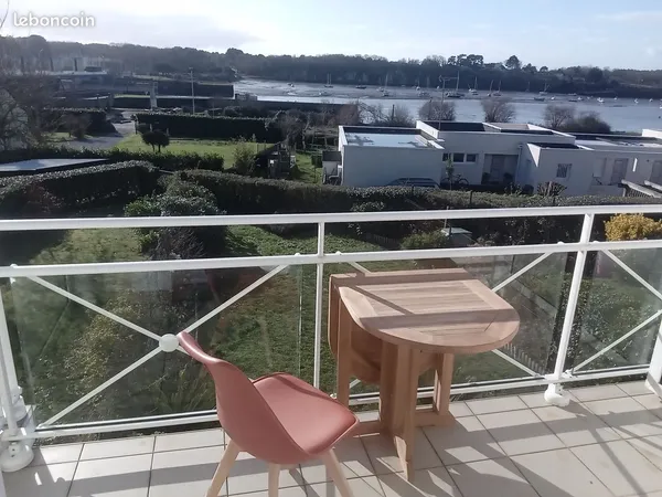 Appartement T2 Arzal 30 m²