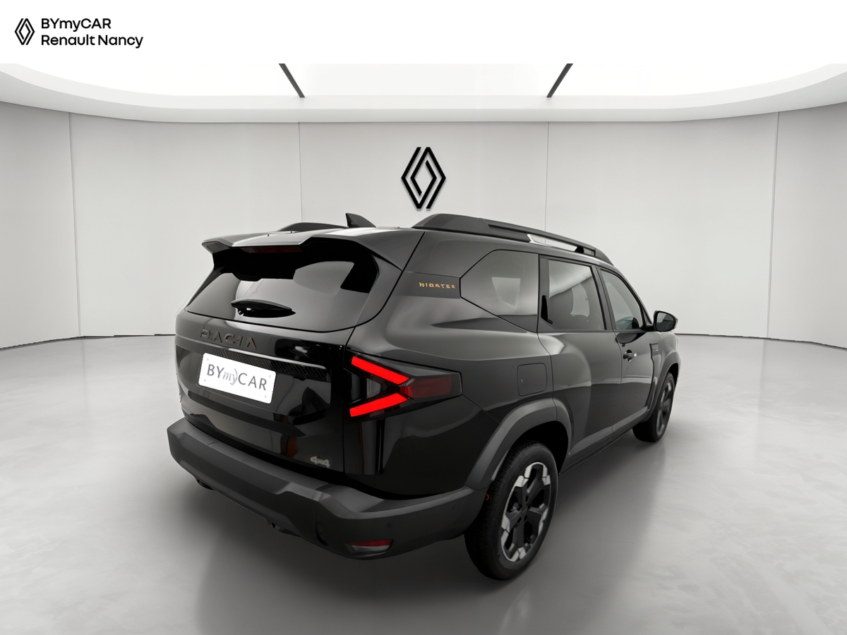 Dacia Bigster Tribrid 150 4x4 — photo 5