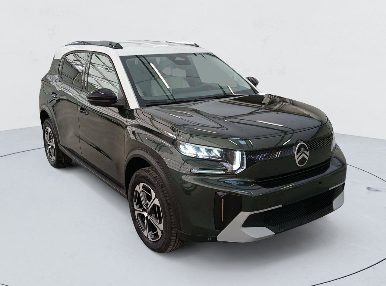 Citroën C3 Aircross — photo 9