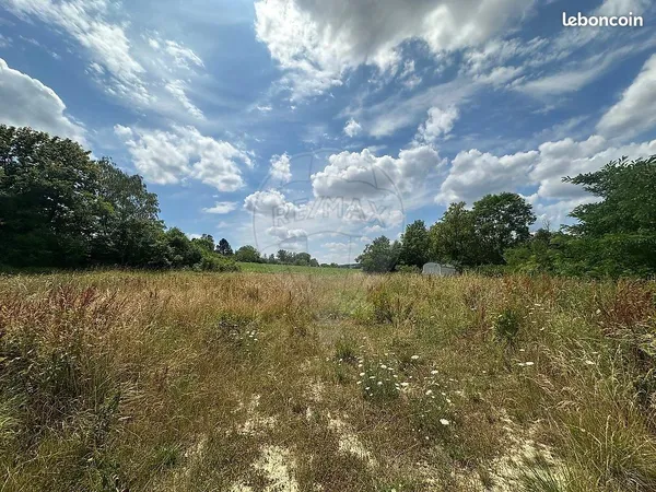 Terrain 1 246 m² Spicheren