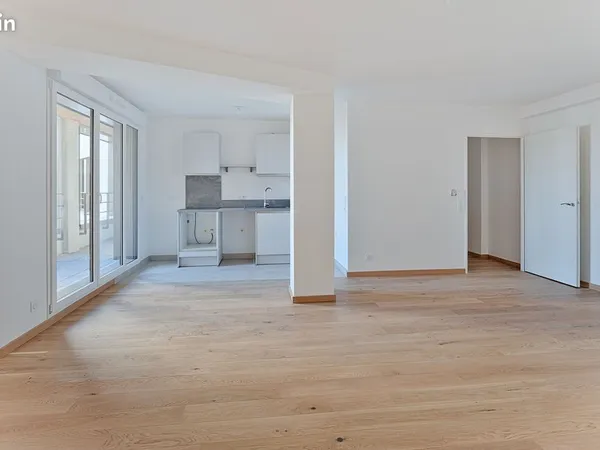 Appartement 3 pièces 69 m²