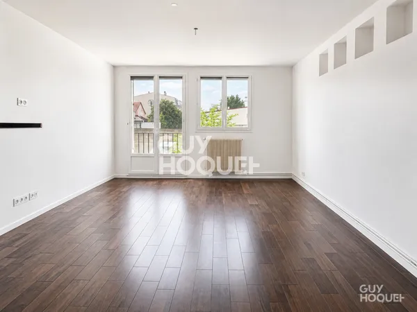 Appartement Aubervilliers 2 pièce(s)