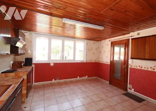 Maison 6 pièces 88 m²