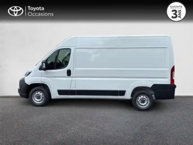 Toyota Proace max fg l2h2 3.3 140ch start my25 — photo 13