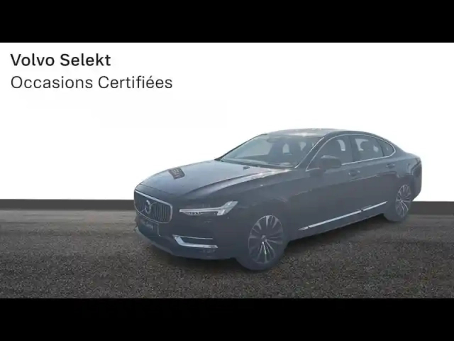 Volvo S90 d4 adblue 190ch inscription geartronic — photo 1