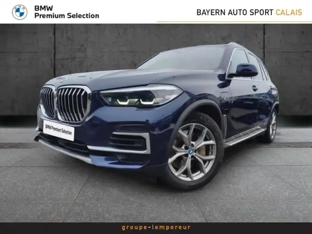 Bmw X5 xdrive45e 394ch xline 17cv — photo 3