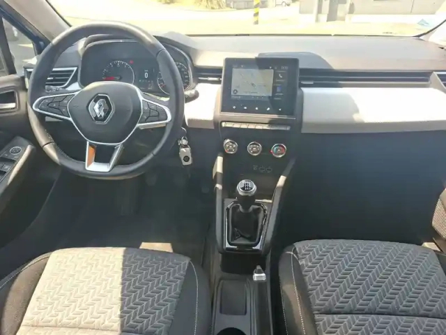 Renault Clio tce 90 — photo 10