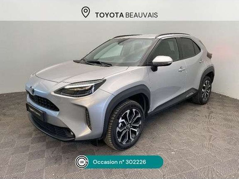 Toyota YARIS CROSS Toyota Yaris Cross — photo 1