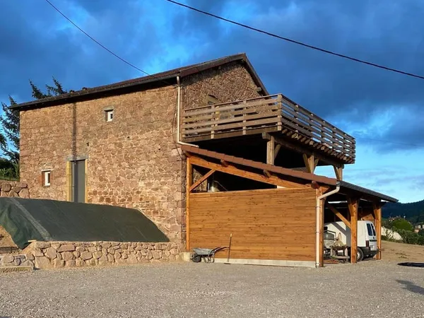Maison 4 pièces 120 m²