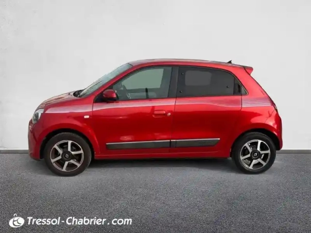 Renault Twingo iii 1.0 sce 70 bc intens — photo 5
