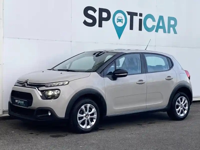 Citroën C3 bluehdi 100 bvm6