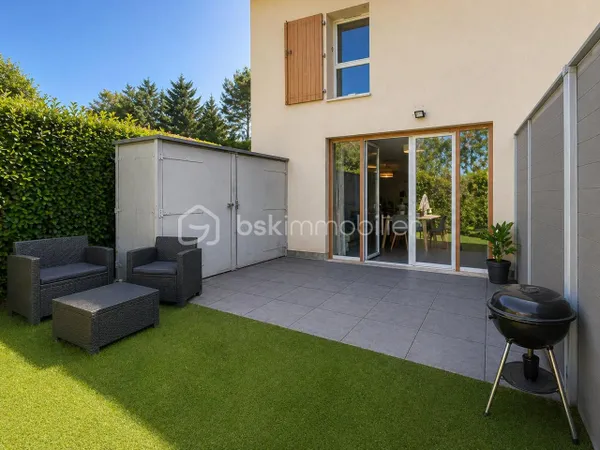 Maison 3 pièces 53 m²