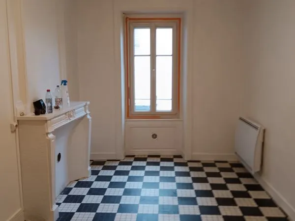 Loué centre ville MONTBARD