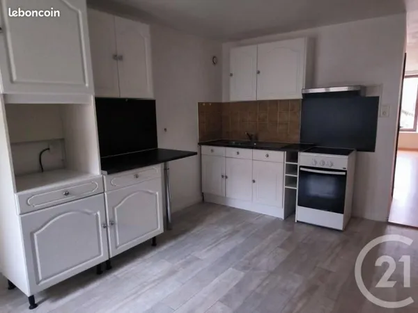 Appartement 3 pièces 51 m²
