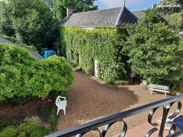 Appartement meublé