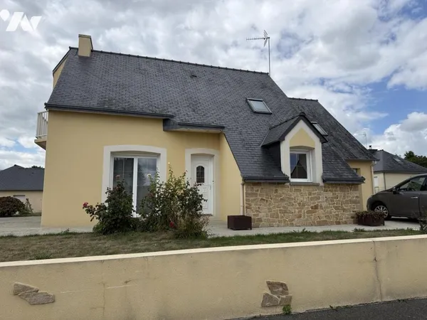 Maison 100 m²