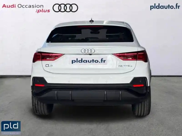 Audi Q3 sportback 45 tfsie 245 ch s tronic 6 — photo 7