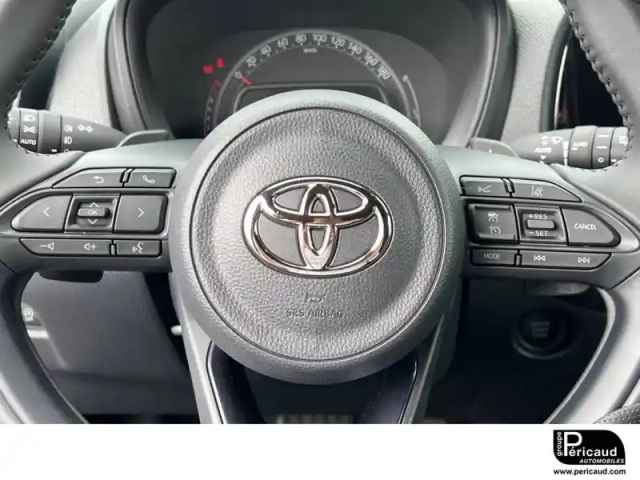Toyota Aygo x 1.0 vvt-i 72 s-cvt — photo 10