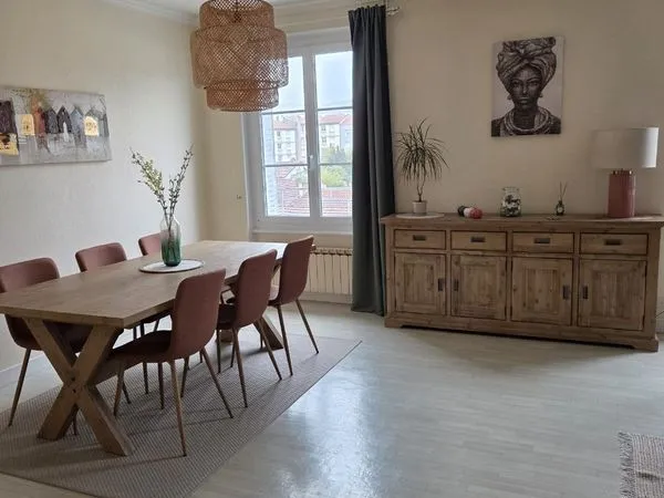 A louer appartement F4