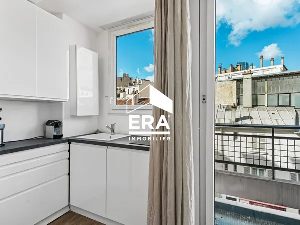 Appartement 2 pièces 41 m²