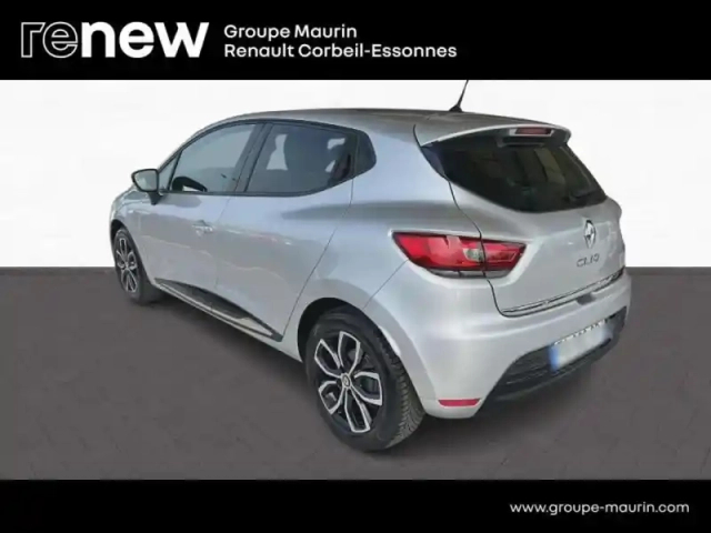 Renault Clio 0.9 tce 75ch energy limited 5p euro6c — photo 7