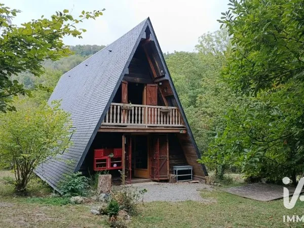Maison 2 pièces 100 m²