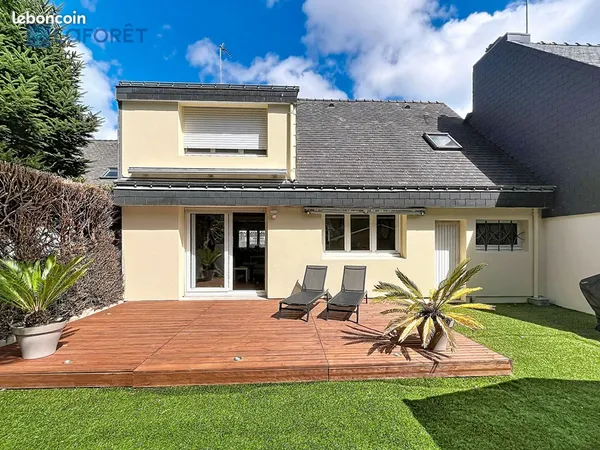Maison 5 pièces 100 m²