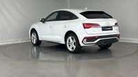 Audi Q5 Sportback 50 TFSI e 299ch S line quattro S tronic 7 — photo 8