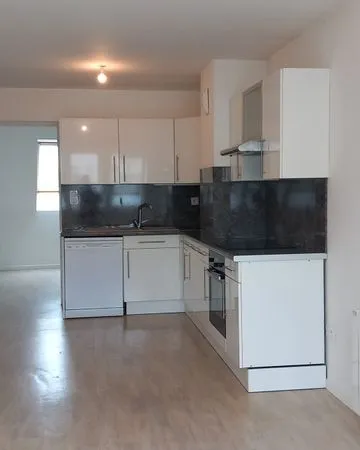 Loue appartement T2 46 m2