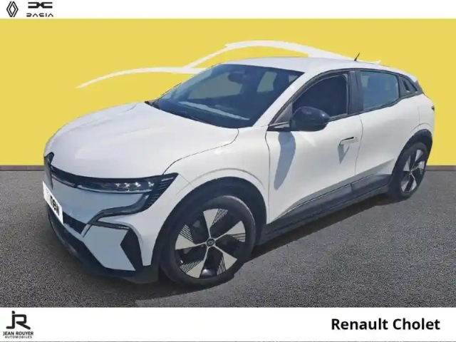 Renault Megane e-tech electric ev40 130ch equilibre standard charge