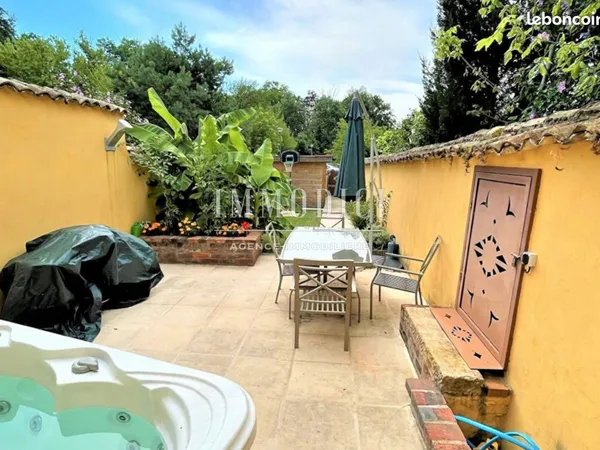 Maison de village 5 pièces 130 m²