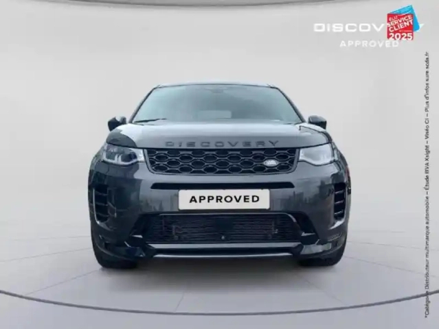 Land Rover Discovery Sport 1.5 p300e 309ch dynamic se — photo 2
