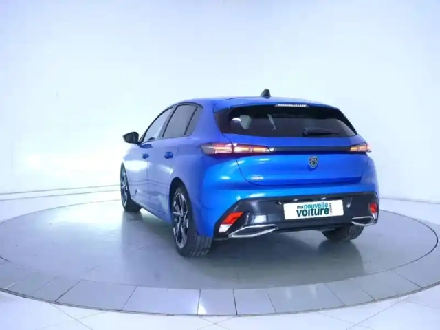 Peugeot 308 puretech 130ch s&amp;s bvm6 — photo 53