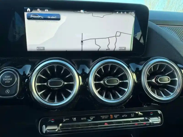 Mercedes Classe B 200 d amg line — photo 18