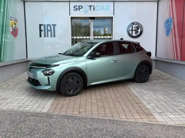Lancia Ypsilon elettrica 156ch 54kwh 4cv (certinergy 6100? déduit)
