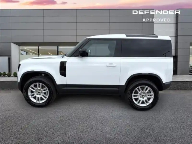 Land Rover Defender 90 3.0 d200 hard top s — photo 2