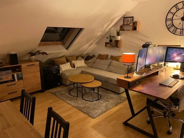 Appartement 2 pièces 35 m²