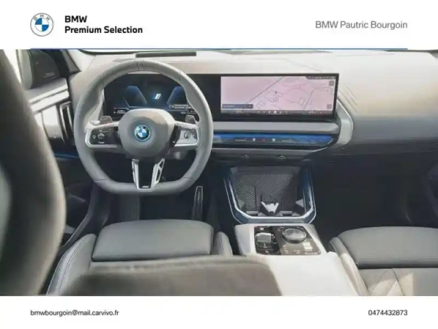 Bmw X3 xdrive30e 299ch m sport — photo 6