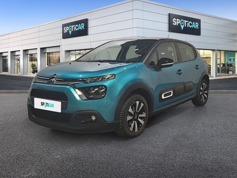 Citroën C3 puretech 83 s&s bvm5 shine