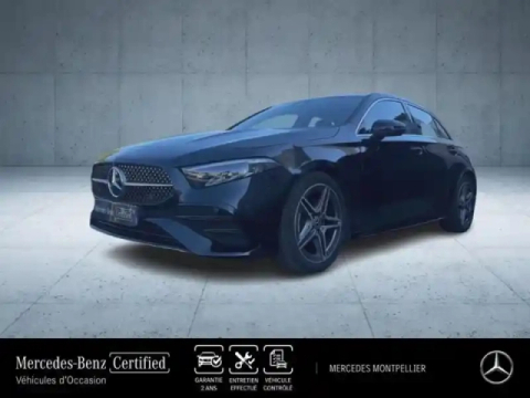 Mercedes Classe A 180 d 116ch amg line 8g-dct