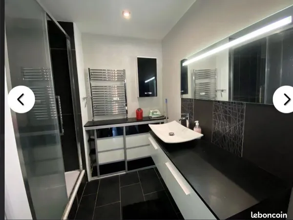 Location T4 Août gare Ermont Eaubonne