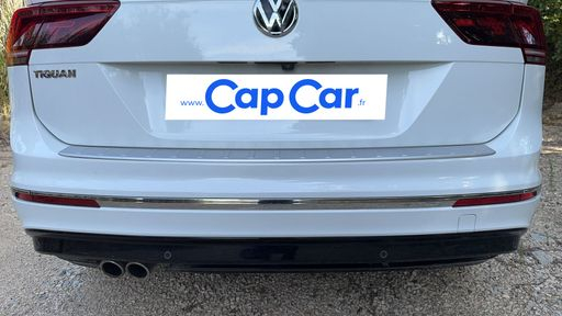 Volkswagen Tiguan 2.0 TDI 150 DSG7 - Black R Line – 2019 – 141284 km – Diesel – Boîte Automatique — photo 42