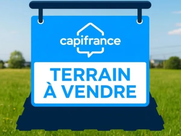 Terrain 2185 m²