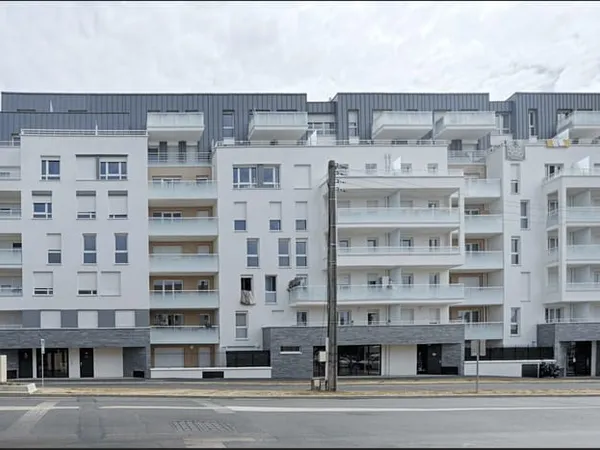 Appartement 3 pièces 63 m²