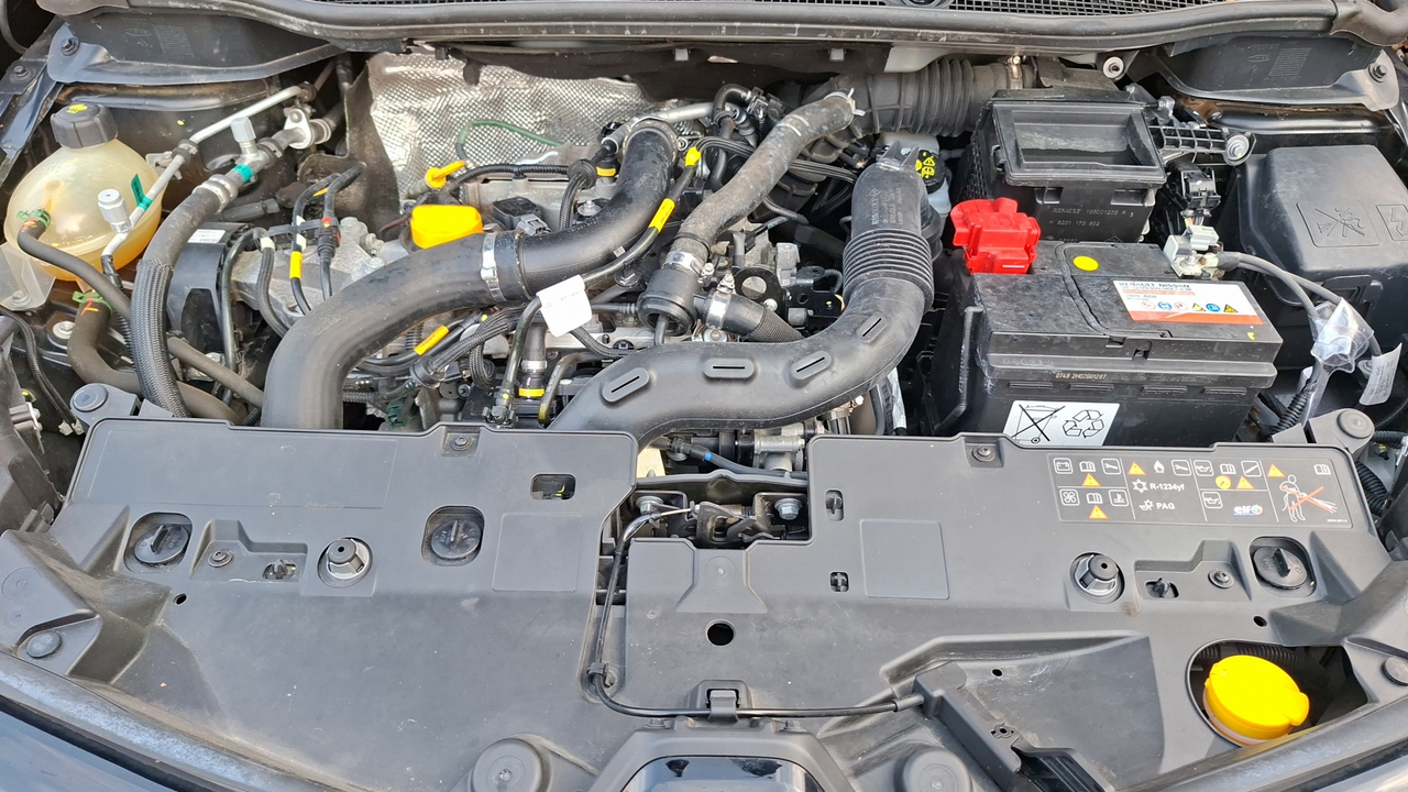Renault Captur TCe 90 — photo 15