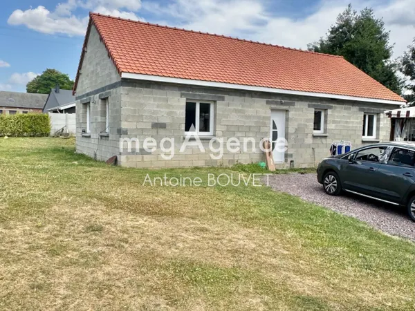 Pavillon individuel, 4 pièces, 97 m2