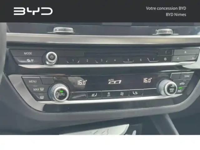 Bmw X4 xdrive20d 190ch lounge euro6c — photo 15