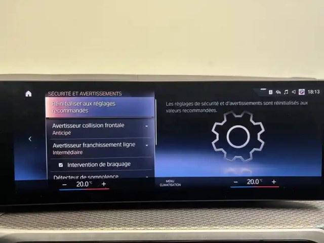 Bmw I4 edrive40 340 ch bva — photo 35